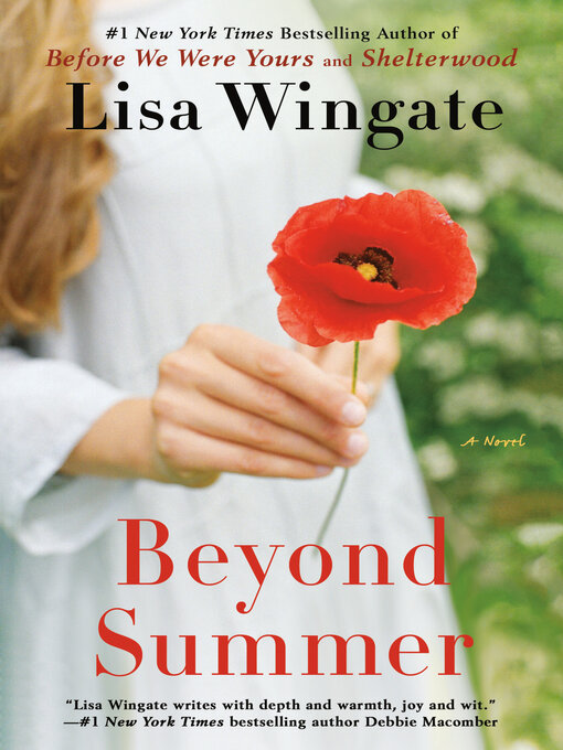 Title details for Beyond Summer by Lisa Wingate - Wait list